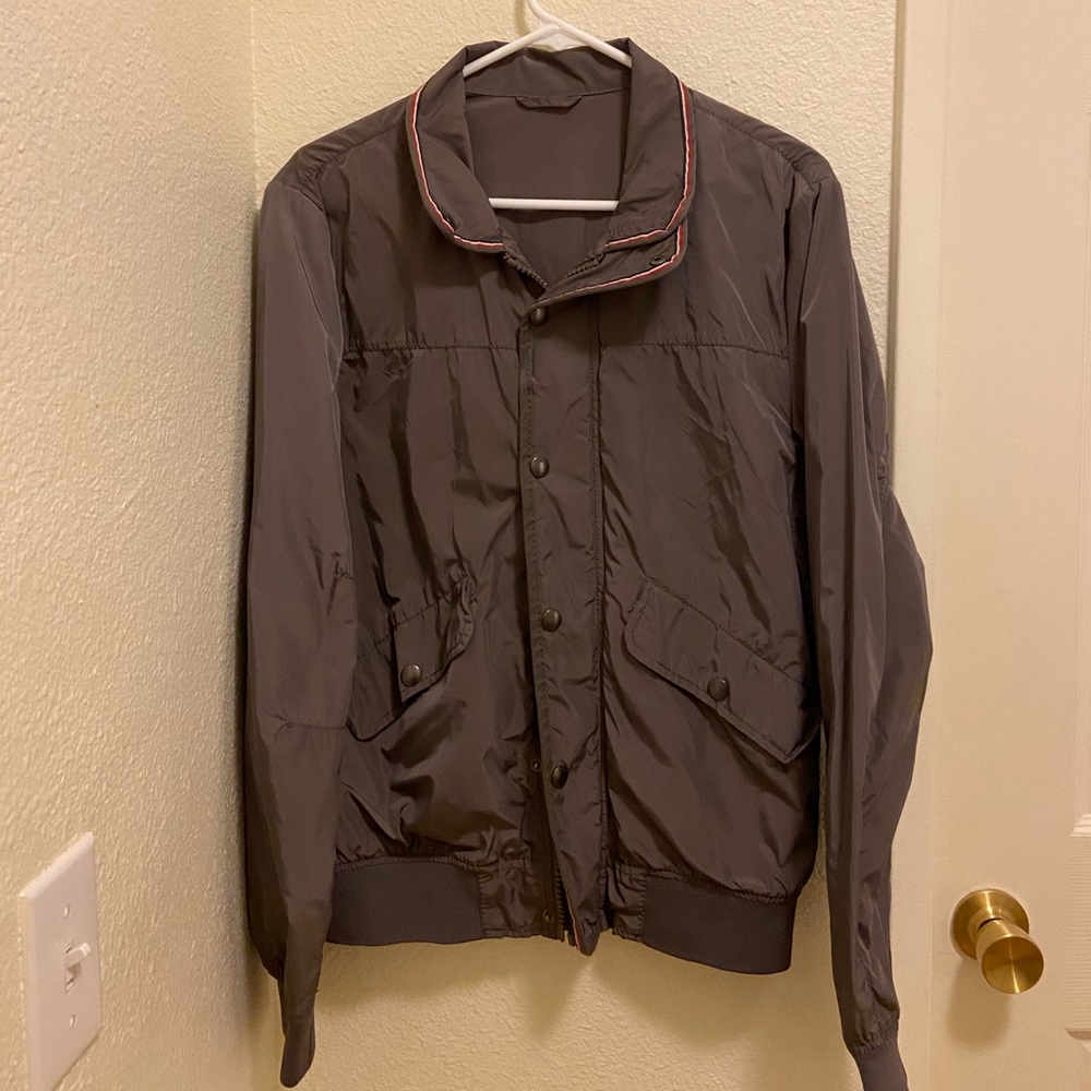 Zara Buttoned-Jacket - Picture 2 of 3